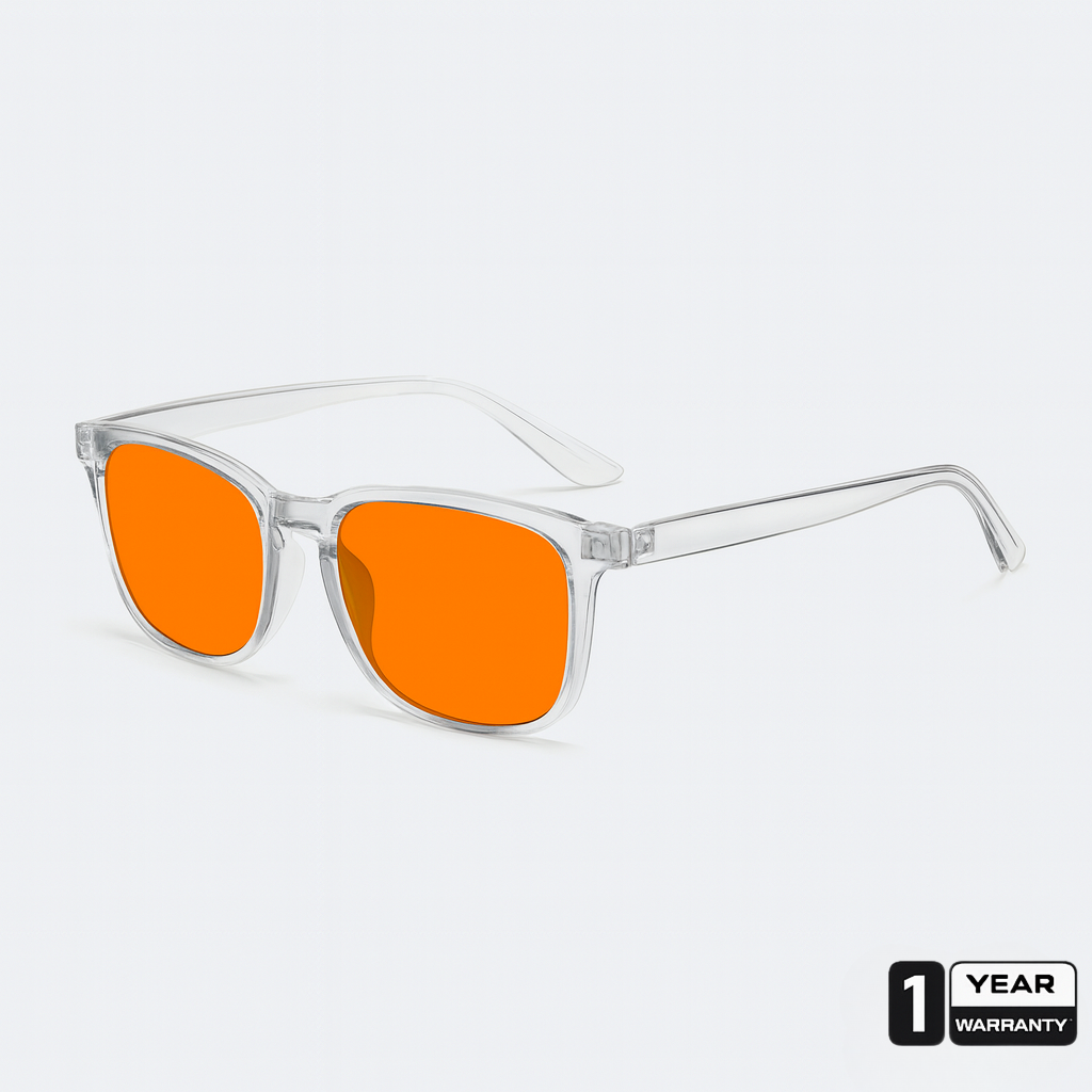 AeroG® │ Unisex Red Lens Blue Light Glasses