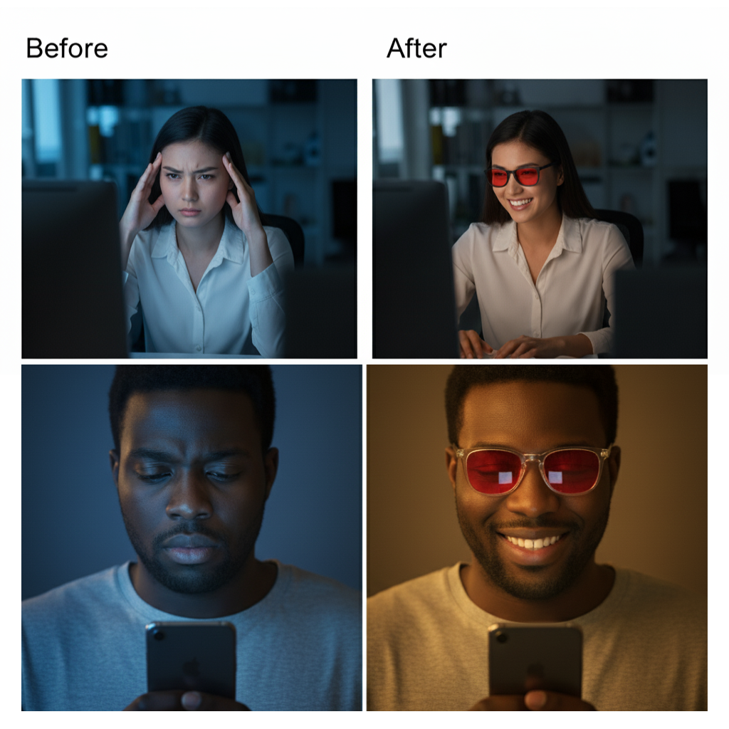 Lumen® Performance Glasses