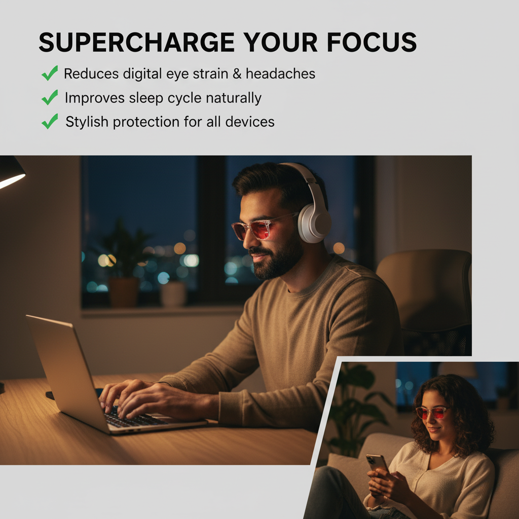 Lumen® Performance Glasses