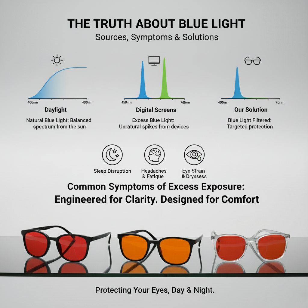 Lumen® Performance Glasses