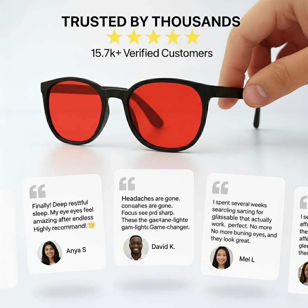 Lumen® Performance Glasses