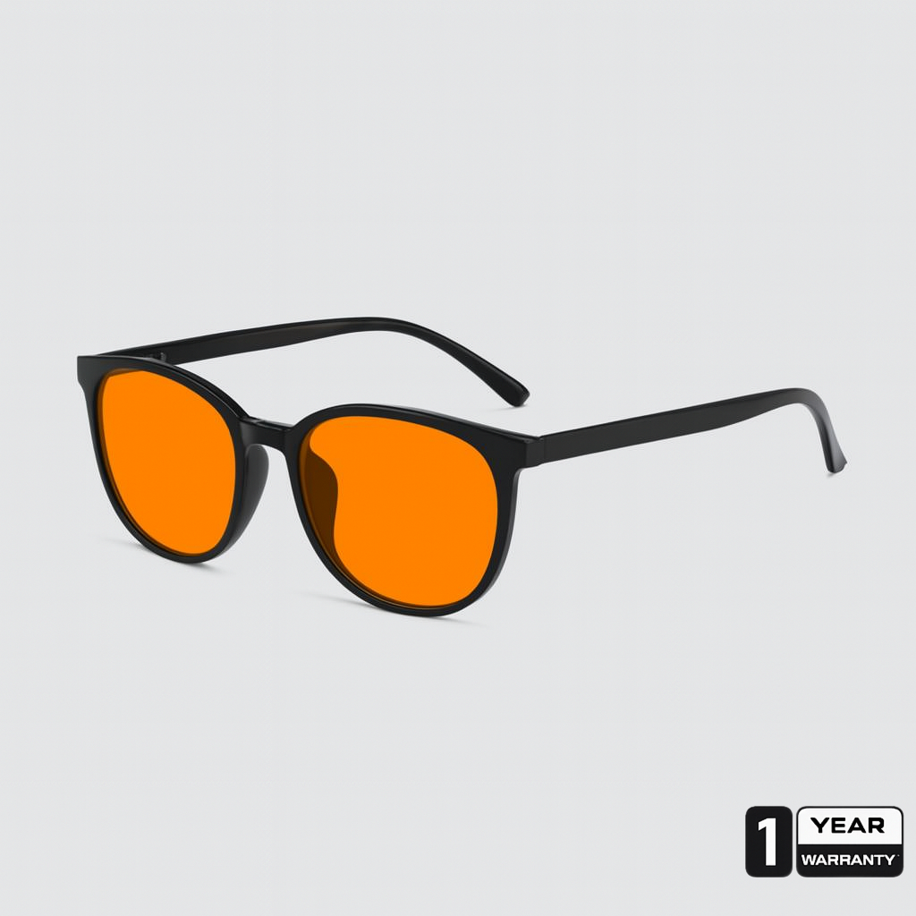 AeroG® │ Unisex Red Lens Blue Light Glasses