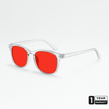 AeroG® │ Unisex Red Lens Blue Light Glasses
